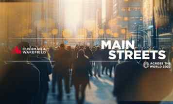 Main streets: Across the World 2023